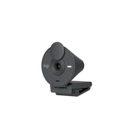 Logitech BRIO 300 Full HD 1080p 2MP Webcam