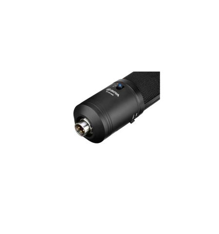 Boya BY-M1000 Multi-Pattern Large Diaphragm Condenser Microphone