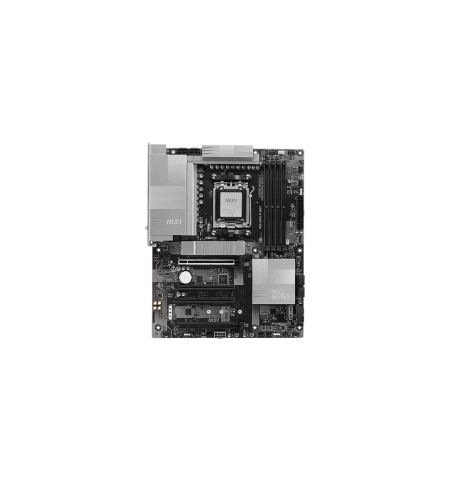MSI PRO X870-P WIFI AM5 ATX Motherboard