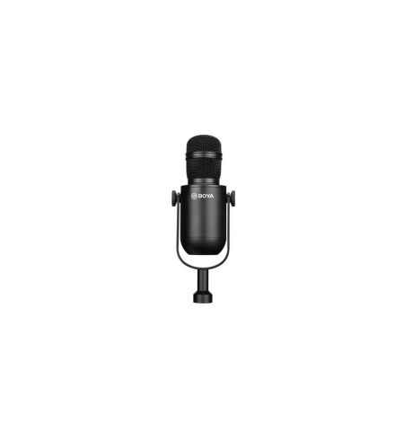 BOYA BY-DM500 Dynamic Broadcasting Studio Microphone
