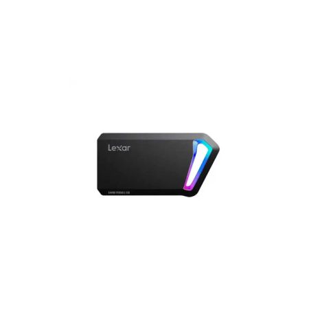 Lexar SL660 512GB BLAZE RGB Gaming Portable SSD
