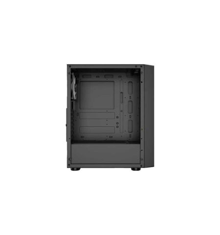 Gamdias AURA GC4 ARGB Real Walnut Wood Mesh ATX MID Tower Gaming PC Case