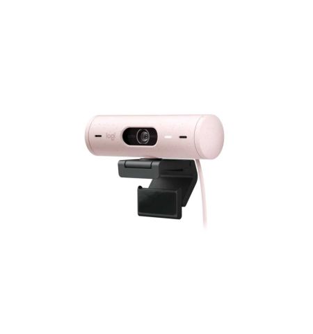 Logitech BRIO 500 Full HD 1080p 4MP Auto-framing Webcam