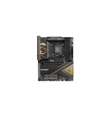 MSI MEG Z890 GODLIKE LGA 1851 E-ATX Motherboard
