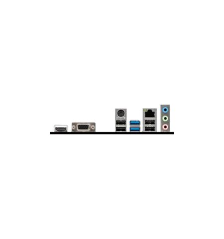 MSI PRO H510M-B 10th Gen Micro-ATX Motherboard