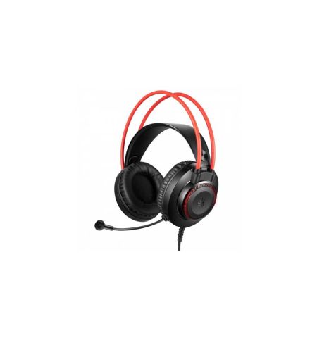 A4TECH Bloody G200S USB Gaming Headphone Black & Red