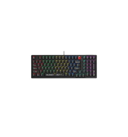 A4tech Bloody S98 Red Switch RGB Mechanical Gaming Keyboard