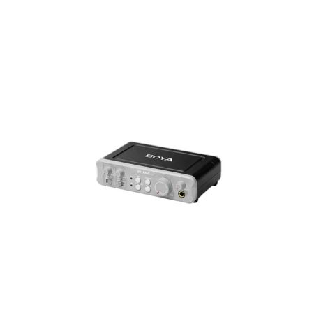 BOYA BY-AM4 Dual-Channel Type-C Audio Interface