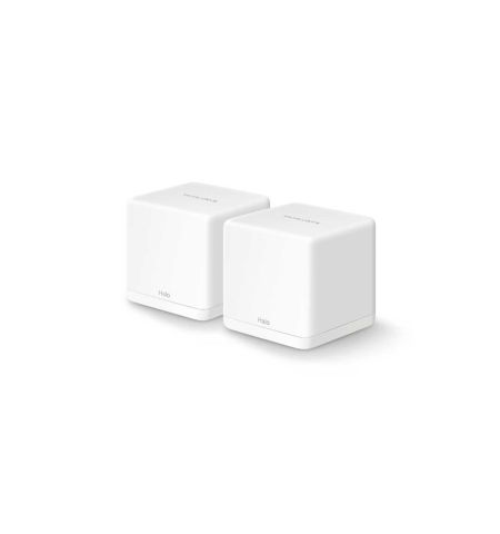 Halo H30G AC1300 Whole Home Mesh Wi-Fi System 2 pack