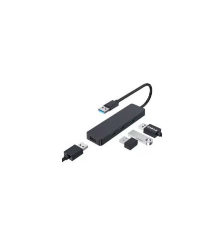 Havit H94 4-Port High-Speed USB Hub