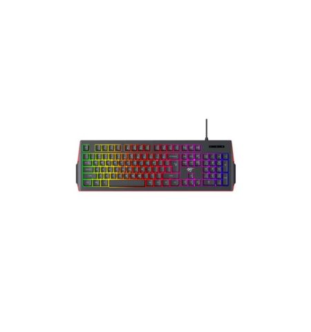 Havit KB866L Multi-function Backlit Membrane Gaming Keyboard