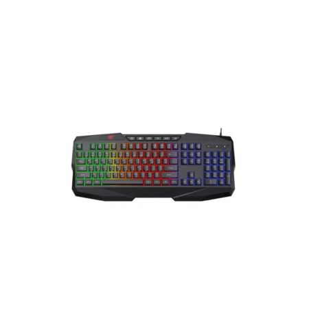 Havit KB878L Gamenote USB Multi-Function Backlit Keyboard