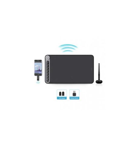 Huion Inspiroy Dial Q620M Graphic Drawing Tablet