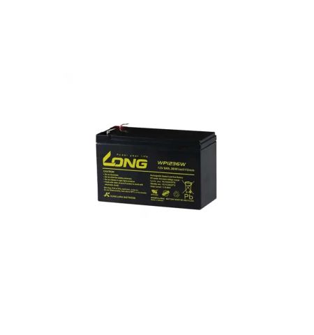 LONG LG7-12 12V 9Ah Rechargeable Sealed Lead Acid Battery