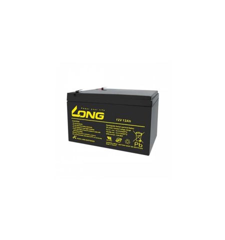 LONG WP12-12 12V 12Ah Rechargeable Sealed Lead Acid Battery