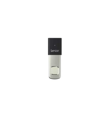 Lexar JumpDrive Fingerprint F35 PRO 128GB USB 3.2 Gen 1 Flash Drive