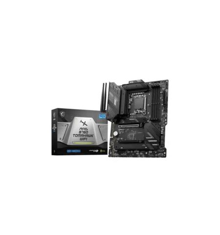 MSI MAG B760 TOMAHAWK WIFI DDR5 Motherboard