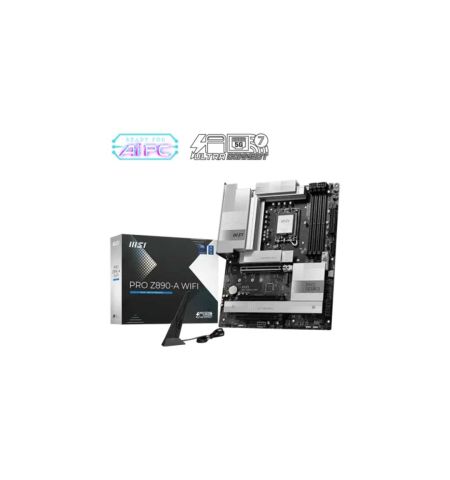 MSI PRO Z890-A WIFI LGA 1851 ATX Motherboard