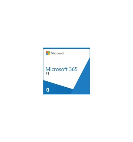 Microsoft 365 F1 License Commercial 1 Year Subscription