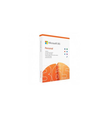 Microsoft 365 Personal For 1 User (01 Year Subscription)
