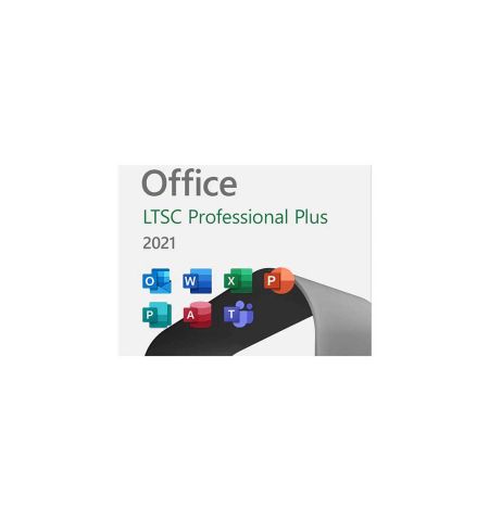 Microsoft Office LTSC Professional Plus 2021 Commercial