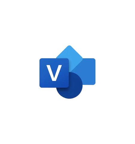 Microsoft Visio LTSC Standard 2021 Commercial