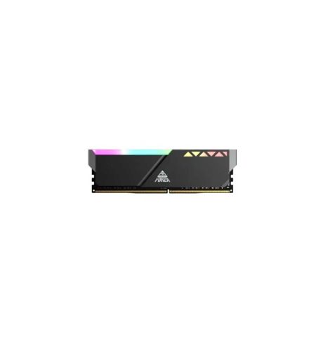 NEO FORZA NMGD516F82-6000LI10 DDR5 U-DIMM 16GB 6000MHz CL40 1.3V DESKTOP RGB RAM WITH HEATSINK