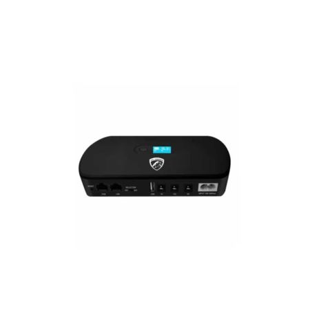 PC Power PCMU1018LCD 13200mAh Mini UPS For Router