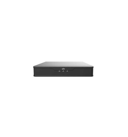 UNIVIEW NVR301-08S3-P8 8-CHANNEL WITH PoE NETWORK VIDEO RECORDER