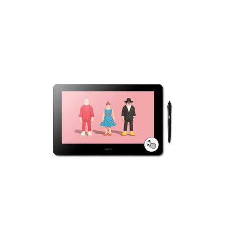 Wacom Cintiq Pro 16 Inch UHD 22ms Creative Pen & Touch Graphics Tablet