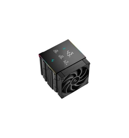 Deepcool AK620 Digital Pro ARGB Air Black CPU Cooler
