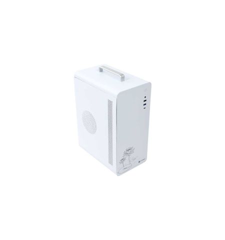 Xtreme U200 White High Quality USB3.0 + Type C Computer Case With PSU