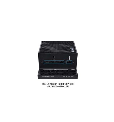 Lian Li Edge 1300.EU-1300W Full Modular Power Supply-80 Plus Platinum