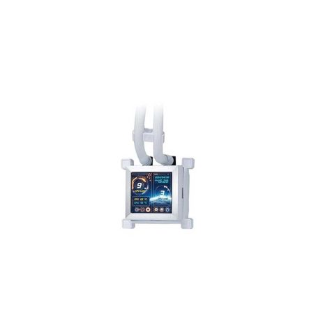 LIAN LI HydroShift LCD 360R AIO Liquid Cooler White