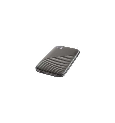 Western Digital 1TB USB 3.2 Gen 2 Type-C Portable SSD
