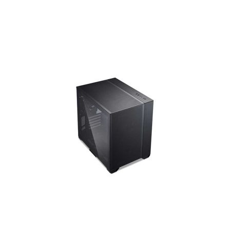 LIAN LI O11 AIR MINI ATX Mini Tower Gaming Case Black