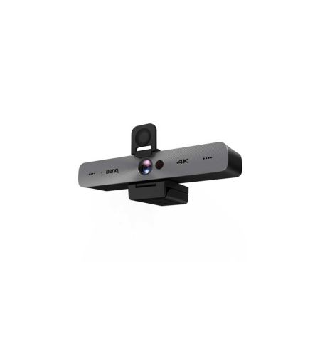 Benq DVY32 4K UHD AI Auto Framing Video Conference Webcam