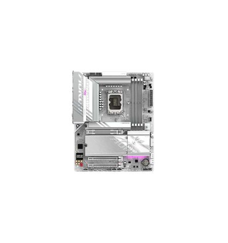 Gigabyte Z890 AORUS ELITE WIFI7 ICE LGA 1851 ATX Motherboard