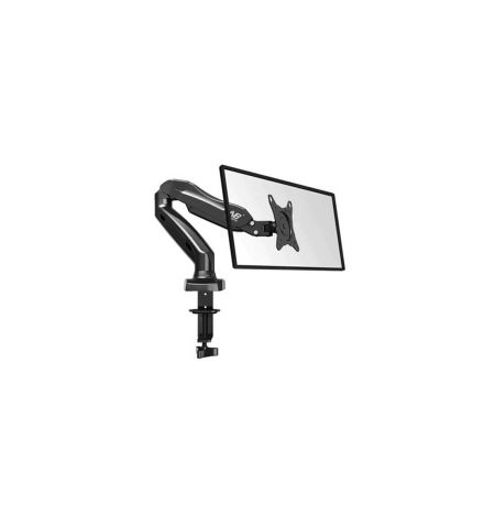 NORTH BAYOU F80 17"- 30" 9KG MAX PAYLOAD VESA MONITOR STAND