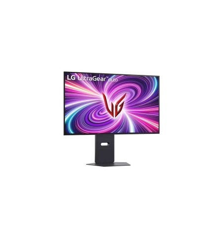 LG UltraGear 32GS95UV-B 31.5-inch OLED 4K 240Hz+ Dual Mode Gaming Monitor