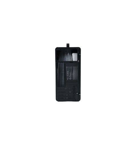 XTREME U200 BLACK HIGH QUALITY, USB3.0 + TYPE C COMPUTER CASE WITH POWER SUPPLY