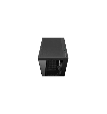 DeepCool CG580 4F Panoramic Tempered Glass Panels Single Chamber ATX FISHTANK Case