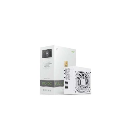 ACER AC750W WHITE 80 PLUS BRONZE FULL MODULAR POWER SUPPLY UNIT