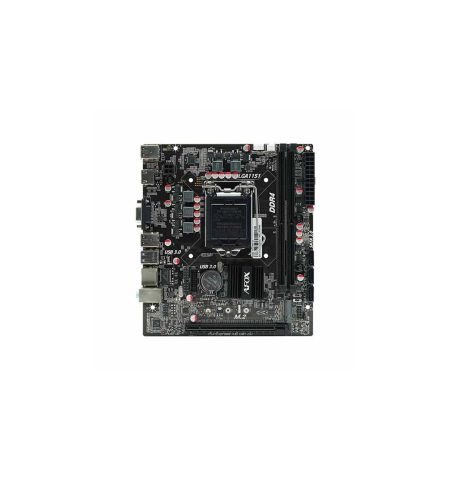 AFOX IH110D4-MA5-V2 Motherboard