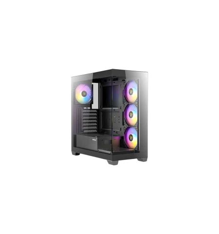 Antec CX300 ARGB Full-View ATX Mid Tower Gaming Casing