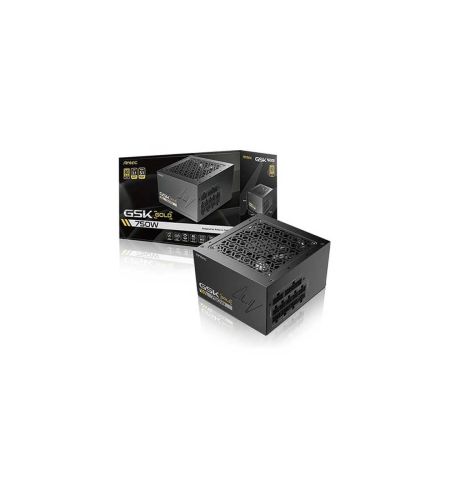 Antec GSK750 ATX 3.1 80+ Gold Full Modular Power Supply