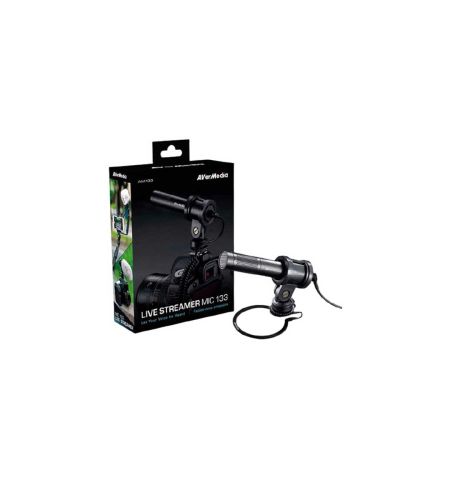 Avermedia AM133 Live Streamer Microphone