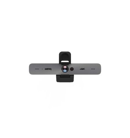 Benq DVY32 4K UHD AI Auto Framing Video Conference Webcam