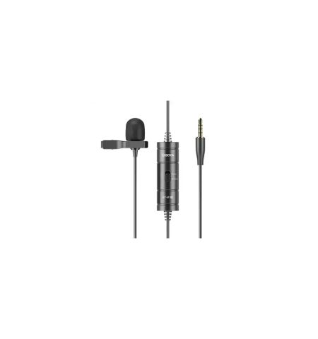 Boya BY-M1S Omni Directional Universal Lavalier Microphone