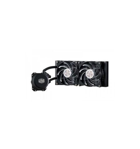 Cooler Master MLW-D24M-A20PC-R1 MasterLiquid ML240L RGB CPU Cooler